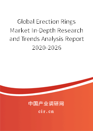 Global Erection Rings Market In-Depth Research and Trends Analysis Report 2020-2026